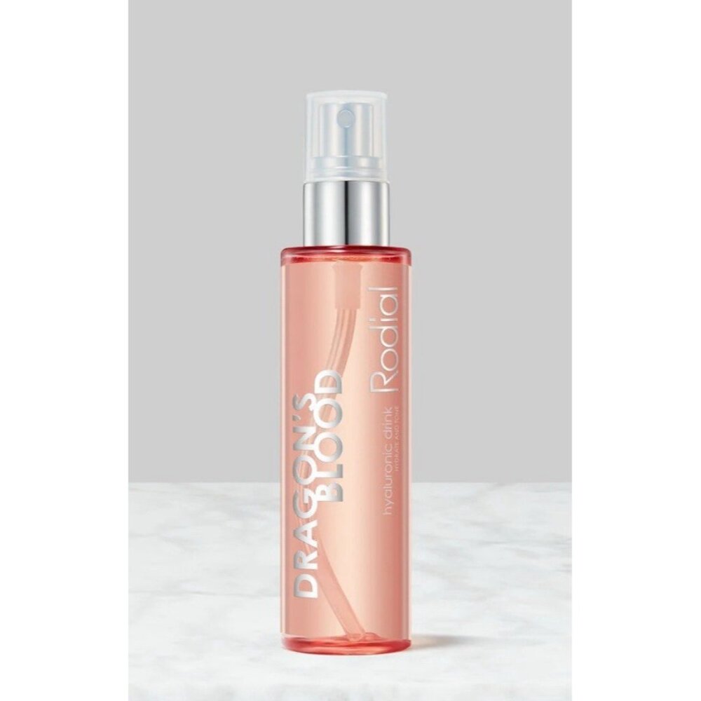 Rodial Dragon's Blood Hyaluronic Drink • Hydrate & Tone • 3.3 fl.oz. NEW!!